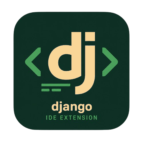 Django IDE Extension